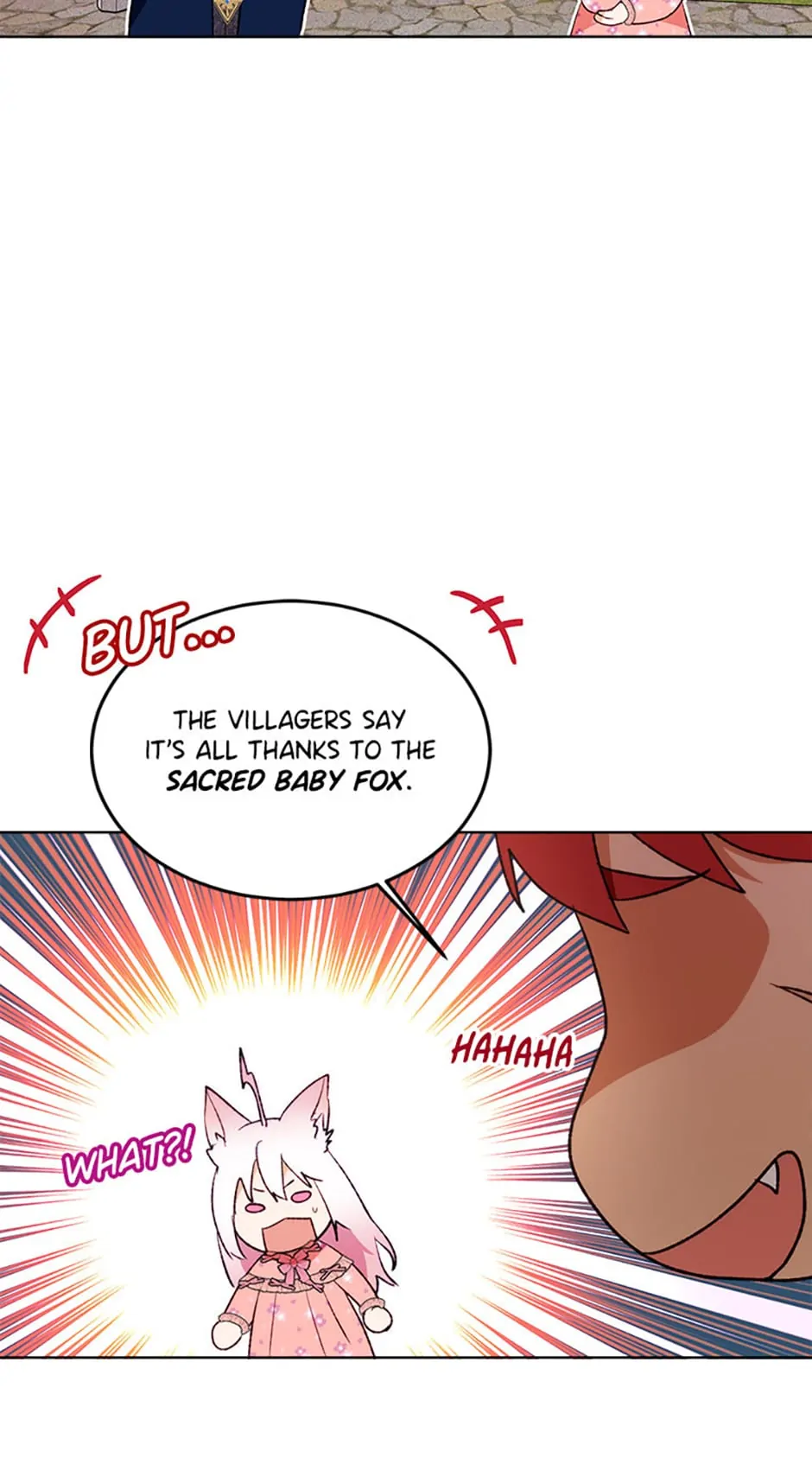 The Baby Divine Beast Chapter 46 - page 10